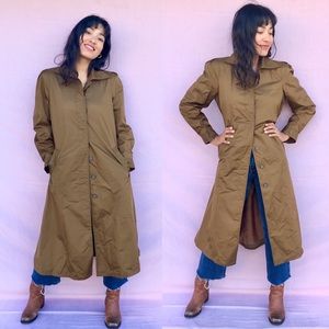 Luba Trench Coat